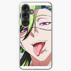 Jin Marito - Bucchigiri Samsung Galaxy Soft Case