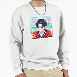 Aragon Tomoshibi - Bucchigiri Pullover Sweatshirt