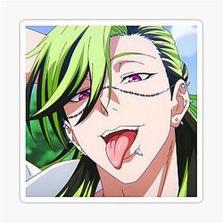 Jin Marito - Bucchigiri Sticker