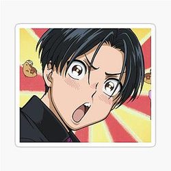 Arajin Tomoshibi - Bucchigiri Sticker