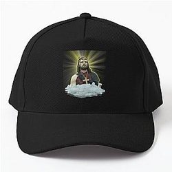 Sebastian Stan as Jesus Bucky Barnes Baseball Cap