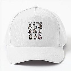 Sebastian Stan - Funny Feelings - Bucky Barnes Signature Baseball Cap