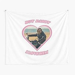 Bucky Barnes - Thunderbolts Tapestry