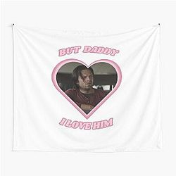 Bucky Barnes The Winter Soldier Tapestry