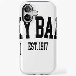 Bucky Barnes iPhone Tough Case