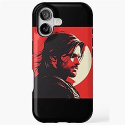 Thunderbolts & Bucky Barnes iPhone Tough Case