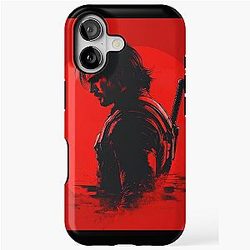 Thunderbolts Bucky Barnes iPhone Tough Case