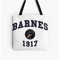 Bucky Barnes 1917 Tote Bag