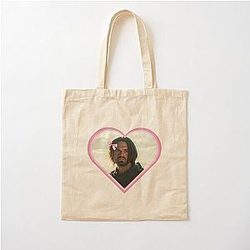 Thunderbolts - Winter Soldier - Bucky Barnes Cotton Tote Bag