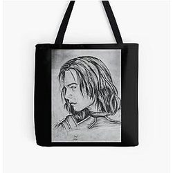 Bucky Barnes Tote Bag
