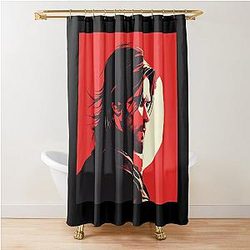 Thunderbolt Bucky Barnes Shower Curtain