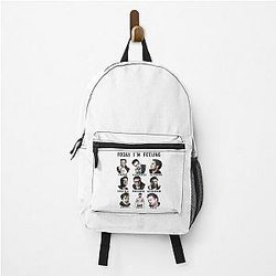Sebastian Stan - Funny Feelings Signature Backpack