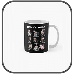 Bucky Barnes Mugs