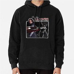 Bucky Barnes Pullover Hoodie