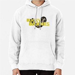 Bucky Barnes Pullover Hoodie