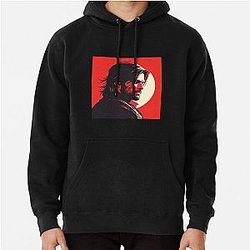 Thunderbolts Bucky Barnes Pullover Hoodie