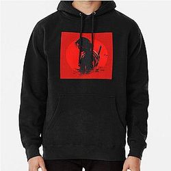 Thunderbolts Bucky Barnes Pullover Hoodie