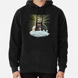 Sebastian Stan as Jesus Bucky Barnes Pullover Hoodie