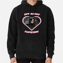 The Winter Soldier Bucky Barnes Pullover Hoodie