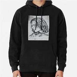 Bucky Barnes Hoodie