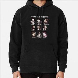 Sebastian Stan Funny Bucky Barnes Pullover Hoodie