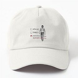 Sebastian Stan Mentally Dating Bucky Barnes Dad Hat