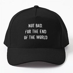 Bucky Barnes Baseball Cap