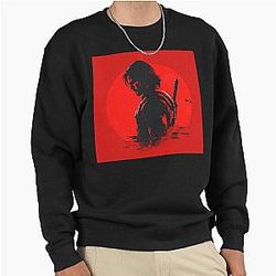 Thunderbolts Bucky Barnes Pullover Sweatshirt