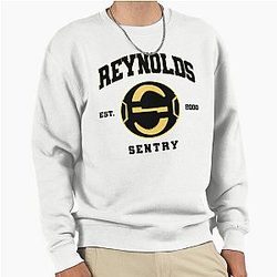 Thunderbolts Squad New Avengers Shirt, Reynolds Sentry Yelena Belova Bucky Barnes Pullover Sweatshirt