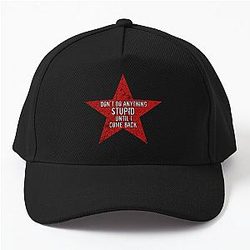 Bucky Barnes Winter Soldier Baseball Cap