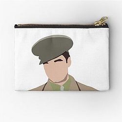 1940s Bucky Barnes Zipper Pouch
