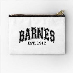 Bucky Barnes Varsity Zipper Pouch