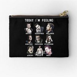 Sebastian Stan - Funny Feelings - Bucky Barnes Pouch