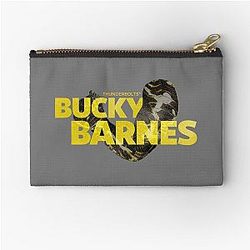 Bucky Barnes - Zipper Pouch