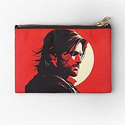 Thunderbolts Bucky Barnes Pouch