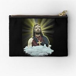 Sebastian Stan as Bucky Barnes Zipper Pouch