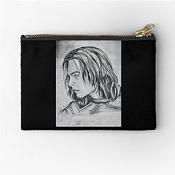 Bucky Barnes Zipper Pouch