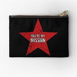 Bucky Barnes Winter Soldier Pouch