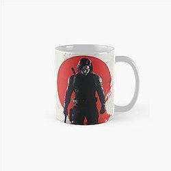 Thunderbolts Bucky Barnes Classic Mug