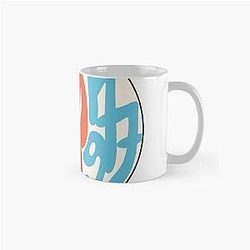 Bucky Barnes Classic Mug