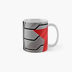 Bucky Barnes Winter Soldier Classic Mug