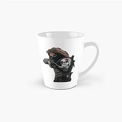 Winter Soldier Bucky Barnes Tall Mug