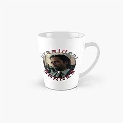 President Bucky Barnes Mug