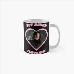 The Winter Soldier Bucky Barnes Classic Mug