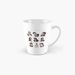 Sebastian Stan - Funny Feelings Bucky Barnes Tall Mug