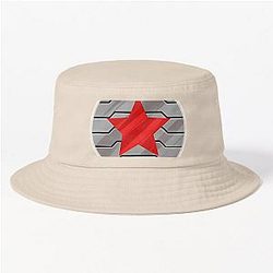Bucky Barnes Winter Soldier Emblem Hat