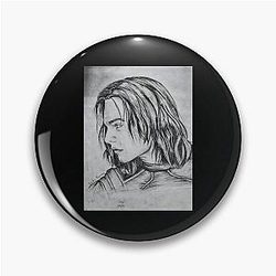 Bucky Barnes Pin