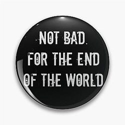 Bucky Barnes Pin