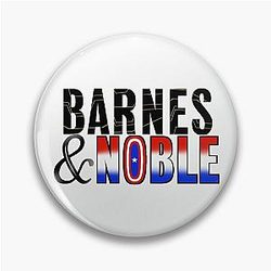 Bucky Barnes Noble Pin