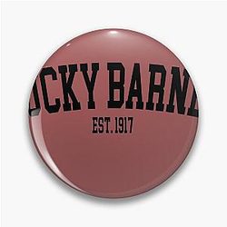 Bucky Barnes Pin